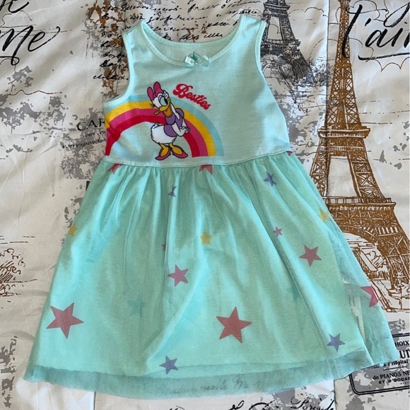 Disney Other - Disney Store 3T Daisy Duck Dress